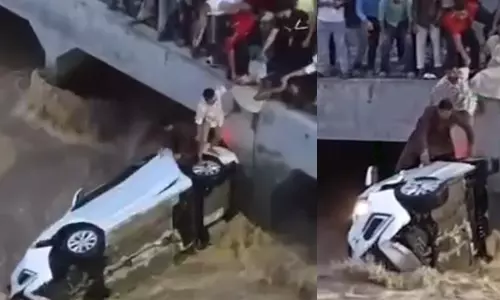 ജീവനുമുന്നിൽ ഇന്ത്യ- പാക് അതിരുകൾ മാഞ്ഞു ജീവനുമുന്നിൽ ഇന്ത്യ- പാക് അതിരുകൾ മാഞ്ഞു