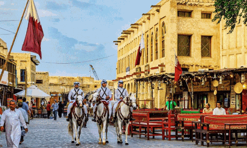 ഖത്തറിൽ ഔട്ട്ഡോർ പരിപാടികൾക്ക് അനുമതി