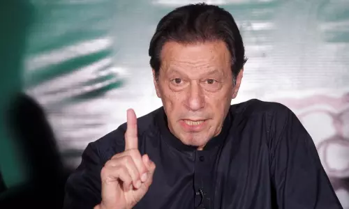 Imran Khan