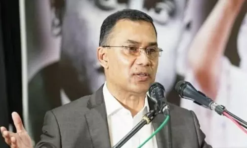 Tarique Rahman