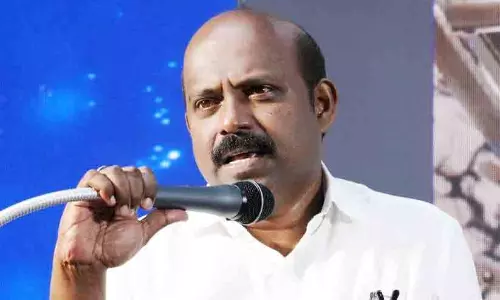 ശക്തമായി അപലപിക്കുന്നു, വ്യക്തിപരമായ വിമർശനങ്ങളുടെ ഇടമല്ല തെരഞ്ഞെടുപ്പ്; ലീഗ് നേതാവിന്‍റെ സ്ത്രീ വിരുദ്ധ പരാമർശത്തിൽ എം. ലിജു