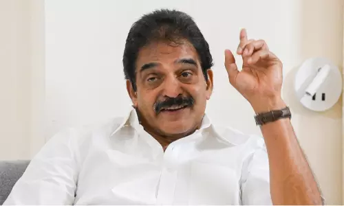 കെ.സി വേണുഗോപാൽ എന്ന ഹൈകമാൻഡ്