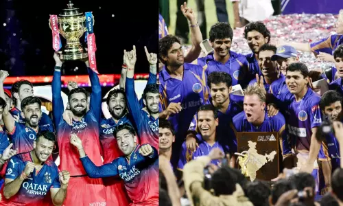 പ്രീമിയർ ഡീൽ; ഐ.പി.എൽ ടീമുകളായ ആർ.സി.ബിക്കും രാജസ്ഥാൻ റോയൽസിനും ഉടമ മാറ്റം പ്രീമിയർ ഡീൽ; ഐ.പി.എൽ ടീമുകളായ ആർ.സി.ബിക്കും രാജസ്ഥാൻ റോയൽസിനും ഉടമ മാറ്റം