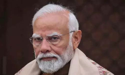 യു ടേൺ ഉസ്താദ്: വനിത സംവരണത്തിൽ മോദിക്ക് കോൺഗ്രസിന്‍റെ പരിഹാസം