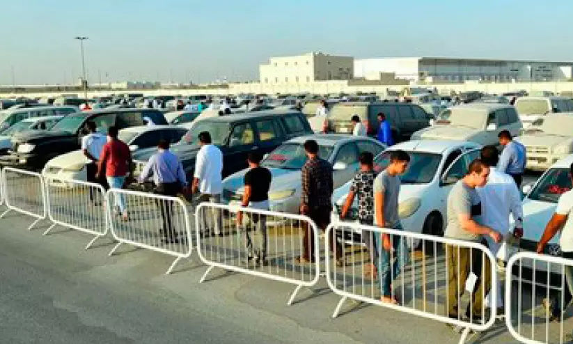 ഉപേക്ഷിക്കപ്പെട്ട വാഹനങ്ങൾ ലേലം ചെയ്യും ഉപേക്ഷിക്കപ്പെട്ട വാഹനങ്ങൾ ലേലം ചെയ്യും