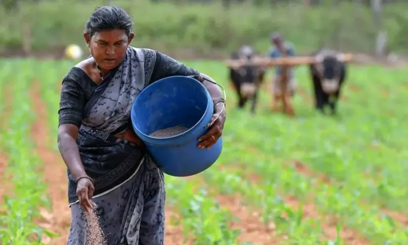 പശ്ചിമേഷ്യൻ പ്രതിസന്ധി; രാജ്യത്തെ വളം വിതരണത്തെ ബാധിച്ചേക്കുമെന്ന് വിദഗ്ധർ പശ്ചിമേഷ്യൻ പ്രതിസന്ധി; രാജ്യത്തെ വളം വിതരണത്തെ ബാധിച്ചേക്കുമെന്ന് വിദഗ്ധർ