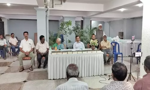 മ​ത​മൈ​ത്രി​യു​ടെ സ​ന്ദേ​ശ​വു​മാ​യി ഈ​ദ് മി​ല​ന്‍