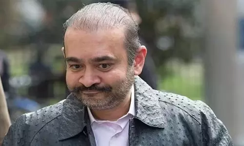 ഇന്ത്യയിലേക്ക് തിരിച്ചയക്കുന്നതിനെതിരെയുള്ള പുതിയ ഹരജി; നീരവ് മോദിയുടെ അപ്പീൽ യു.കെ കോടതി തള്ളി