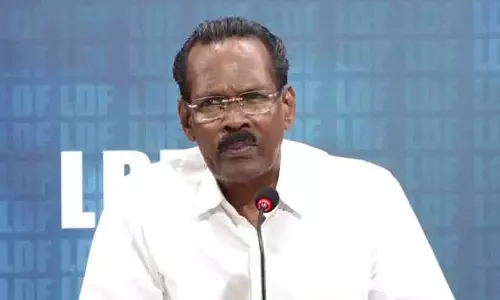 എസ്.ഡി.പി.ഐയുമായി സി.പി.എമ്മിന് ബന്ധമില്ല; വോട്ട് വേണ്ടെന്ന് പറയില്ല - ടി.പി രാമകൃഷ്ണൻ