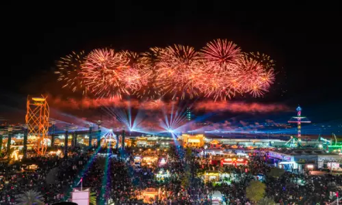 അബൂദബി ശൈഖ് സായിദ് ഫെസ്റ്റിവല്‍ ഏപ്രില്‍ അഞ്ചുവരെ