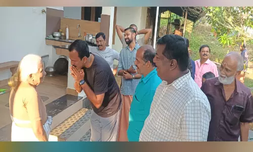 പാ​ലാ​യെ ഇ​ന്ത്യ​യു​ടെ വി​ദ്യാ​ഭ്യാ​സ ഹ​ബ്ബാ​ക്കും -ഷോ​ൺ ജോ​ർ​ജ്