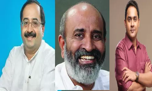 തിരുവല്ല: സ്ഥാനാർഥികളെല്ലാം കോടീശ്വരന്മാർ