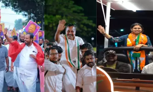 രാ​ജ​ന​ഗ​രി​യി​ൽ ആ​ര് വാ​ഴും​?