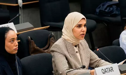 ഇറാൻ ആക്രമണത്തിനെതിരെ രൂക്ഷവിമർശനവുമായി ഖത്തർ ഇറാൻ ആക്രമണത്തിനെതിരെ രൂക്ഷവിമർശനവുമായി ഖത്തർ