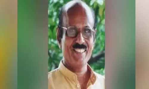 പി.​ഐ. ശ​ങ്ക​ര​നാ​രാ​യ​ണ​ൻ; ഓ​ർ​മ​യാ​യ​ത് മ​ല​യാ​ള​ത്തി​നു വേ​ണ്ടി ജീ​വി​തം സ​മ​ർ​പ്പി​ച്ച എ​ഴു​ത്തു​കാ​ര​ൻ