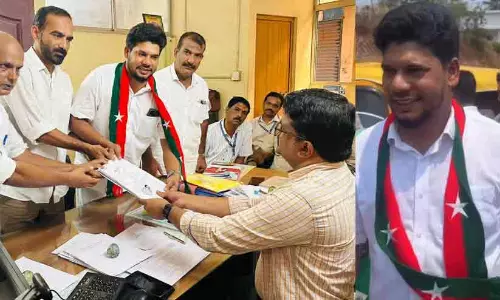 മഞ്ചേശ്വരത്തെ എസ്.ഡി.പി.ഐ സ്ഥാനാർഥി പിന്മാറും; പാർട്ടിയിൽ പൊട്ടിത്തെറി, ഭാരവാഹിത്വം രാജിവെക്കുമെന്ന് കെ.എം. അഷ്റഫ്