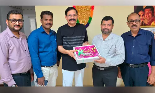 ഈദ്‌ ഉപഹാരവുമായി ഐ.എം.ഐ സലാല