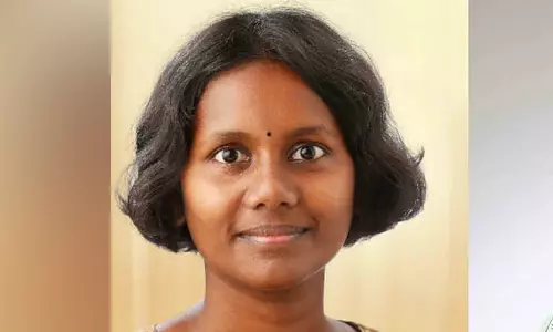 നിയമസഭ തെരെഞ്ഞെടുപ്പിലെ ആസ്തി കുറഞ്ഞ സ്ഥാനാർഥിയായി ആഷ്ന തമ്പി: അക്കൗണ്ടിലും കൈയിലുമായി ആകെയുള്ളത് 84 രൂപ