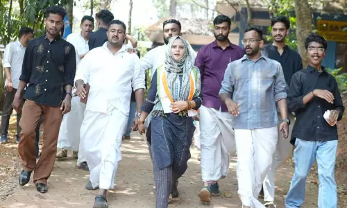 നിയമസഭ തെരഞ്ഞെടുപ്പ്; പോ​രാ​ട്ട ചൂ​ടി​ൽ പേ​രാ​മ്പ്ര ഉ​രു​കു​ന്നു