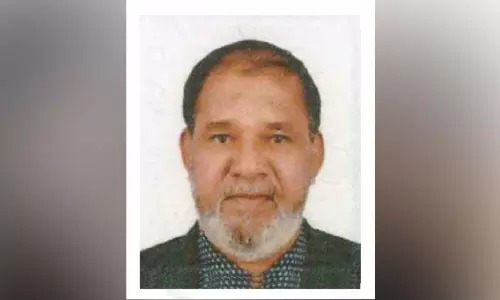 തിരുവനന്തപുരം സ്വദേശി ഒമാനിൽ മരണപ്പെട്ടു