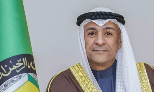 ഹുർമുസ് കടലിടുക്ക് ഉപരോധം: ഇറാൻ എല്ലാ പരിധികളും ലംഘിച്ചതായി ജി.സി.സി സെക്രട്ടറി ജനറൽ