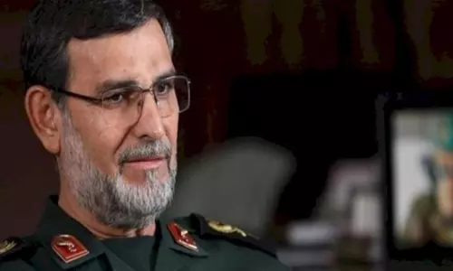 ഹുർമുസ് കടലിടുക്ക് അടച്ചുപൂട്ടിയ ഐ.ആർ.ജി.സി കമാൻഡർ അലിറേസ തങ്‌സിരി കൊല്ലപ്പെട്ടതായി ഇസ്രായേൽ മാധ്യമങ്ങൾ, യുദ്ധം കടുക്കുന്നു