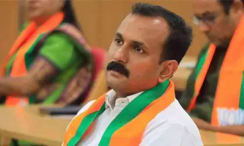 നരേന്ദ്രമോദി പ്രധാനമന്ത്രി കസേരയിൽനിന്ന് മാറിയാൽ മൂന്ന് സംസ്ഥാനങ്ങൾ സ്വതന്ത്രമാവും -ഷോൺ ജോർജ്