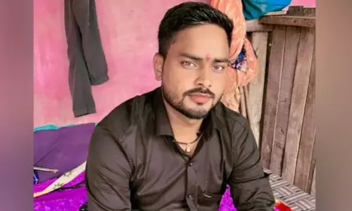 മിസൈൽ ആക്രമണത്തിൽ കൊല്ലപ്പെട്ട ഉത്തർപ്രദേശ് സ്വദേശിയുടെ കുടുബത്തിന് നഷ്ടപരിഹാരം നൽകണമെന്ന് ബന്ധുക്കൾ