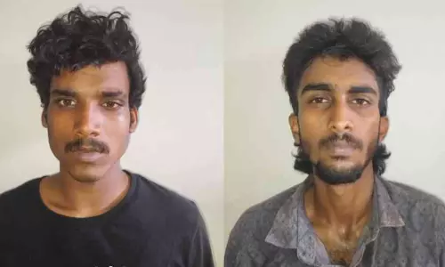 ക്ഷേത്രങ്ങളിൽ മോഷണം നടത്തിയ കേസിലെ പ്രതികൾ പിടിയിൽ