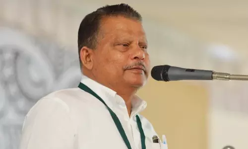 പശ്ചിമേഷ്യൻ സംഘർഷം: സർവകക്ഷി യോഗത്തിൽ കേന്ദ്ര സർക്കാറിനെ പിന്തുണച്ച് പി.വി. വഹാബ്