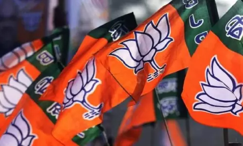 രാഷ്‍ട്രീയ പാർട്ടികൾക്ക് സംഭാവന: ബി.ജെ.പി ബഹുദൂരം മുന്നിൽ