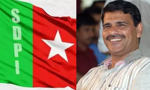 മങ്കടയിലും സ്ഥാനാർഥിയെ പിൻവലിച്ച് എസ്.ഡി.പി.ഐ