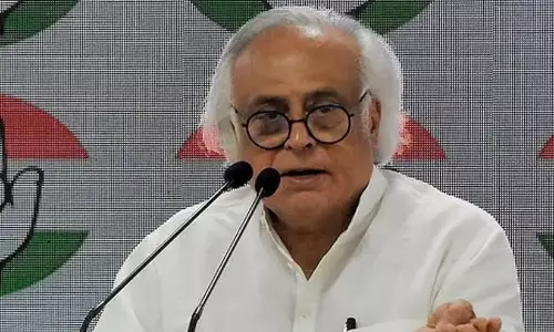 വിശ്വഗുരുവിന്റെ പരാജയം; തകർന്ന രാജ്യം മധ്യസ്ഥത വഹിക്കുന്ന രാജ്യമായി മാറി -കോൺഗ്രസ്