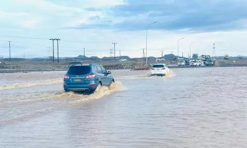 ഒമാനിൽ വിവിധയിടങ്ങളിൽ വെളളിയാഴ്ച പുലർച്ചെ മുതൽ മഴയെന്ന് മുന്നറിയിപ്പ്