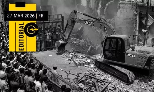 സന്നദ്ധ സംഘങ്ങൾക്കുമേൽ കേന്ദ്രത്തിന്‍റെ ബുൾഡോസർ