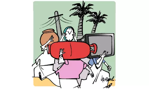 എ.കെ. ശശീന്ദ്രന് ക്ലോക്കില്ല! ജലീലിന് ലോറി, അൻവറിന് ഗ്യാസ് സിലിണ്ടർ, രമക്ക് ടെലിവിഷൻ; സ്വതന്ത്രർക്ക് ചിഹ്നങ്ങളായി