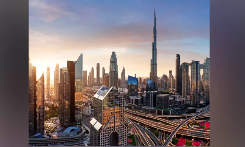 ആഗോള ധനകാര്യ കേന്ദ്രങ്ങളുടെ നിരയിൽ ദുബൈ ഏഴാമത് ആഗോള ധനകാര്യ കേന്ദ്രങ്ങളുടെ നിരയിൽ ദുബൈ ഏഴാമത്