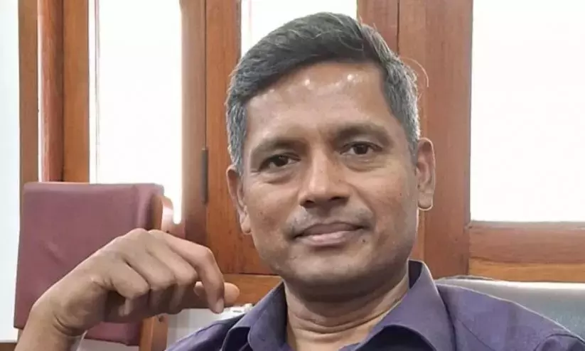 വി.ഡി. സതീശന്റെ അഭിമുഖം നീക്കം ചെയ്തത് അബദ്ധത്തില്; കമന്റുകള് നീക്കാനാണ് ആവശ്യപ്പെട്ടതെന്നും മുഖ്യ തെരഞ്ഞെടുപ്പ് ഓഫിസര് വി.ഡി. സതീശന്റെ അഭിമുഖം നീക്കം ചെയ്തത് അബദ്ധത്തില്; കമന്റുകള് നീക്കാനാണ് ആവശ്യപ്പെട്ടതെന്നും മുഖ്യ തെരഞ്ഞെടുപ്പ് ഓഫിസര്