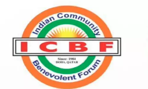 ഐ.​സി.​ബി.​എ​ഫ് ര​ക്ത​ദാ​ന ക്യാ​മ്പ് ഇ​ന്ന്