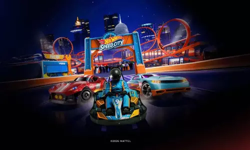 ക​താ​റ​യി​ൽ ഹോ​ട്ട് വീ​ൽ​സ് സ്പീ​ഡ് സി​റ്റി; ടി​ക്ക​റ്റ് വി​ൽ​പ​ന ആ​രം​ഭി​ച്ചു