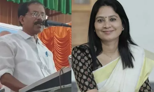 പ്രതിഭക്കെതിരായ അധിക്ഷേപ പരാമർശം; എ. ഇർഷാദിന്‍റെ അറസ്റ്റ് രേഖപ്പെടുത്തി