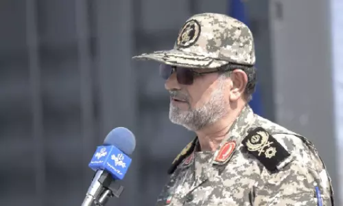 തൻക്സീരി: ഇറാൻ നാവിക സേനയുടെ കരുത്ത്; വധശ്രമത്തിൽനിന്ന് രക്ഷപ്പെട്ടത് രണ്ടുതവണ തൻക്സീരി: ഇറാൻ നാവിക സേനയുടെ കരുത്ത്; വധശ്രമത്തിൽനിന്ന് രക്ഷപ്പെട്ടത് രണ്ടുതവണ