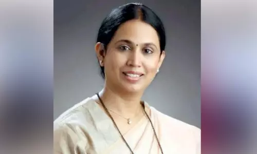 ഉ​പ​തെ​ര​ഞ്ഞെ​ടു​പ്പി​ൽ കോ​ൺ​ഗ്ര​സ് ജ​യി​ക്കും -മ​ന്ത്രി ല​ക്ഷ്മി