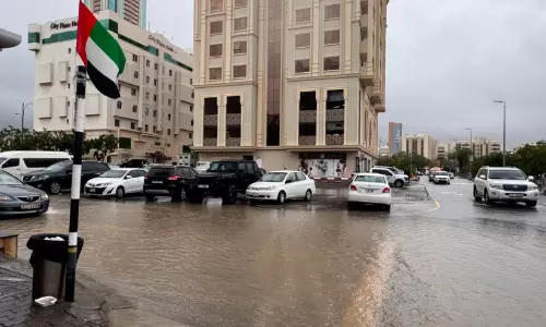 മതിവരാതെ... മഴയോട്​ മഴ
