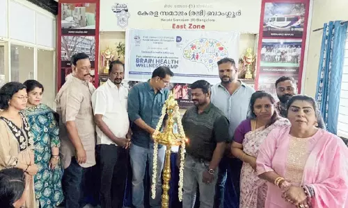 കേ​ര​ള സ​മാ​ജം ഈ​സ്റ്റ് സോ​ൺ ആ​രോ​ഗ്യ സെ​മി​നാ​ർ സം​ഘ​ടി​പ്പി​ച്ചു