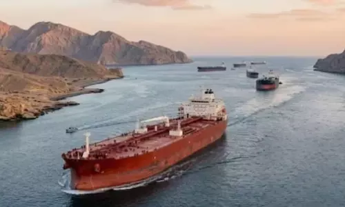 ഇന്ത്യയിൽ വീണ്ടും എൽ.പി.ജിയുമായി കപ്പലെത്തി