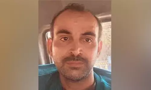 ഒ​ളി​വി​ൽ പോ​യ പീ​ഡ​ന​ക്കേ​സ് പ്ര​തി അ​റ​സ്റ്റി​ൽ