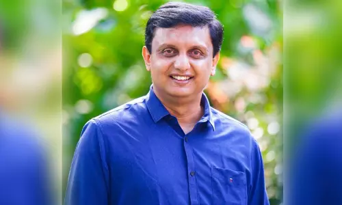 അ​ന്ന് വി​ദ്യാ​ർ​ഥി, ഇ​ന്ന് സ്ഥാ​നാ​ർ​ഥി; ഫാ​റൂ​ഖ് കോ​ള​ജി​ൽ താ​ര​മാ​യി മു​ഹ​മ്മ​ദ് റി​യാ​സ്