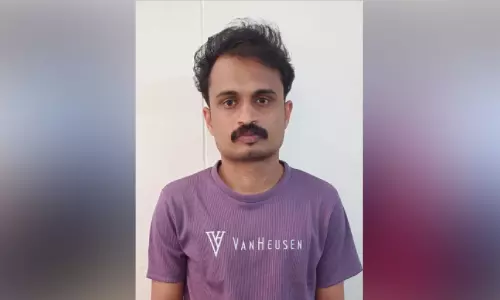 പോ​ക്സോ കേ​സി​ൽ യു​വാ​വി​ന് ത​ട​വും പി​ഴ​യും