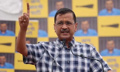 ഗുജറാത്തിന്‍റെ ഭാവിയെക്കുറിച്ചാണ് സംസാരിക്കുന്നത്; ബി.ജെ.പിയും കോൺഗ്രസും പ്രതീക്ഷകൾ നിറവേറ്റിയില്ല -അരവിന്ദ് കെജ്‌രിവാൾ